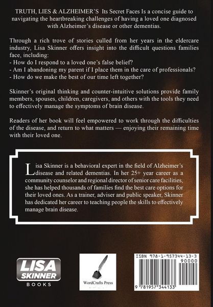 Produktbild: Truth, Lies & Alzheimer's