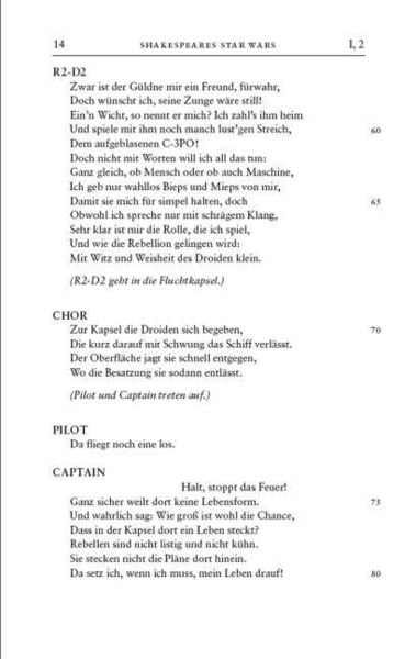 Produktbild: William Shakespeares Star Wars