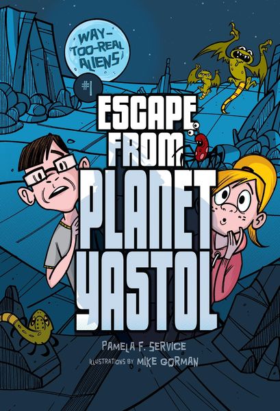 Produktbild: Escape from Planet Yastol