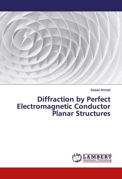 Produktbild: Diffraction by Perfect Electromagnetic Conductor Planar Structures