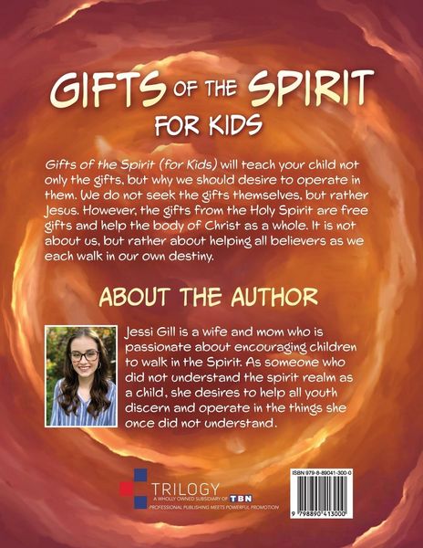 Produktbild: The Gifts of the Spirit