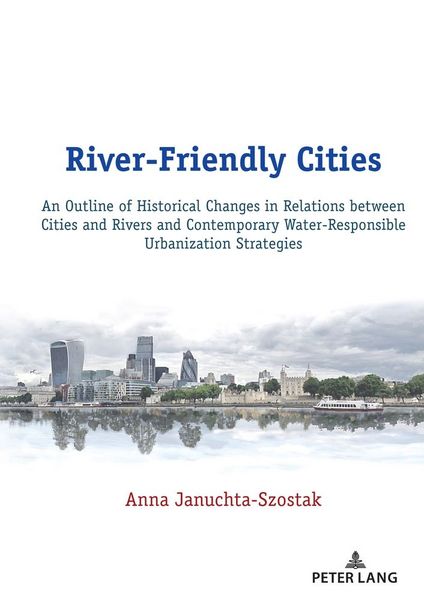 Produktbild: River-Friendly Cities