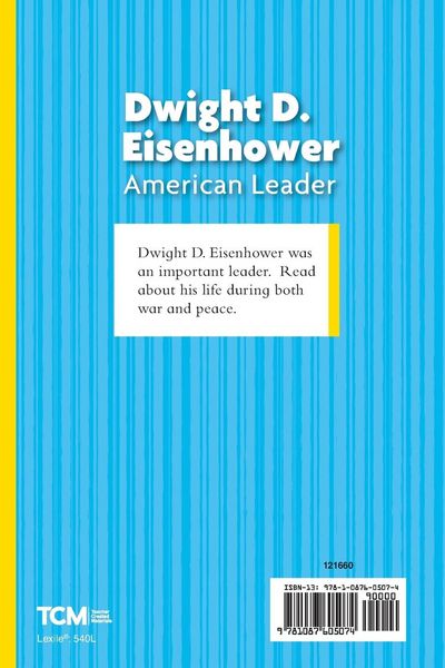 Produktbild: Dwight D. Eisenhower