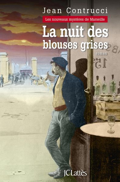 Produktbild: La nuit des blouses grises