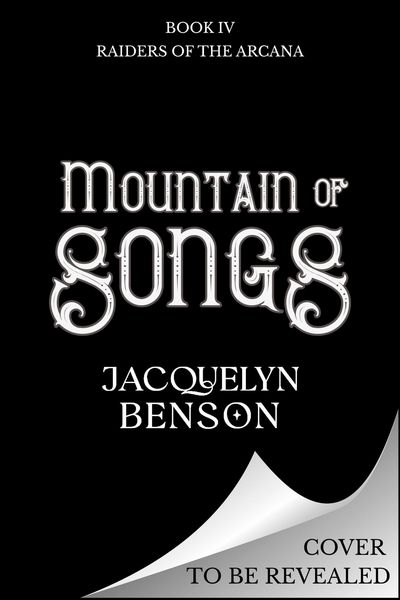 Produktbild: Mountain of Songs (Raiders of the Arcana, #4)