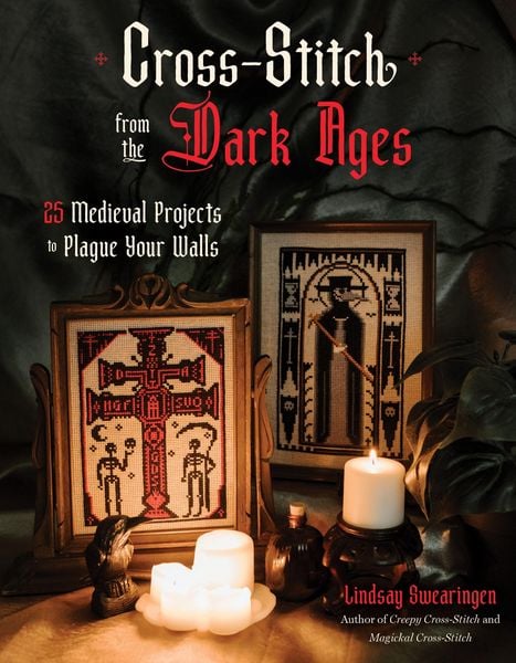 Produktbild: Cross-Stitch from the Dark Ages
