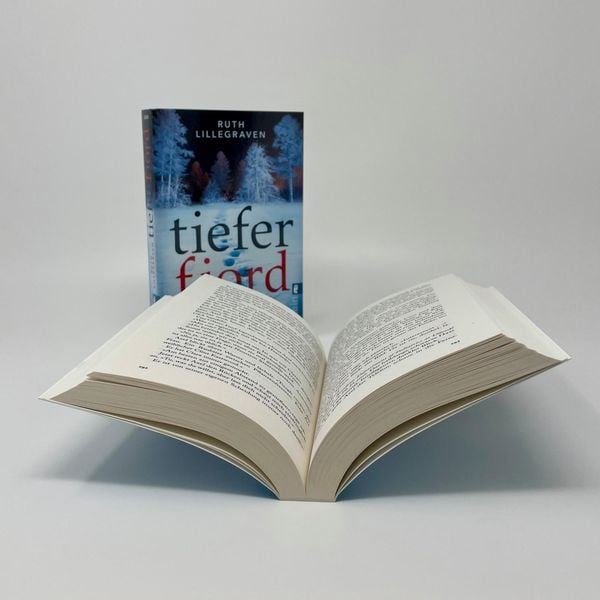 Tiefer Fjord