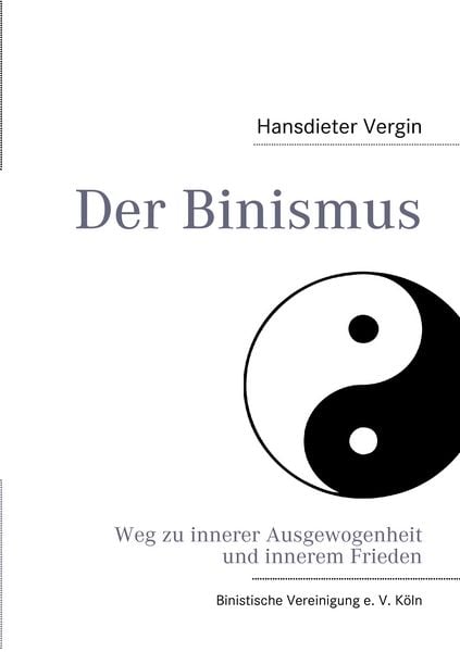 Produktbild: Der Binismus