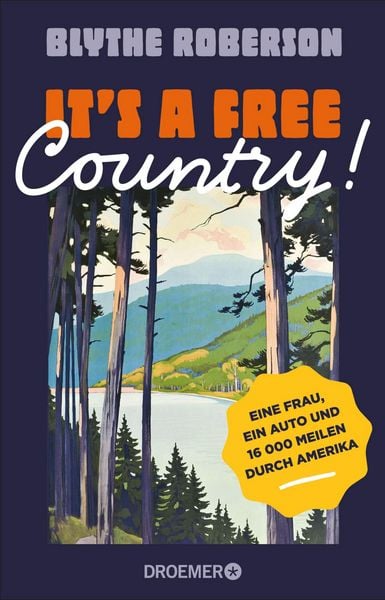 Produktbild: It's a free country!