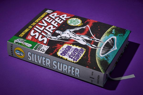 Produktbild: Marvel Comics Library