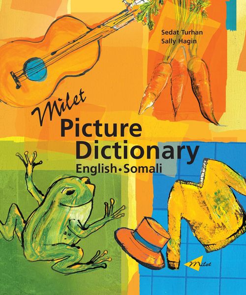 Produktbild: Milet Picture Dictionary (English-Somali)