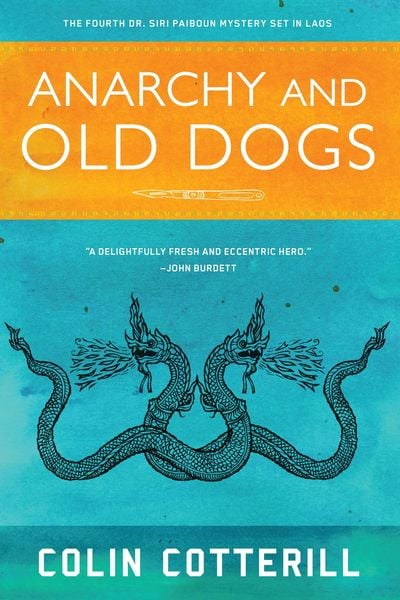 Produktbild: Anarchy and Old Dogs