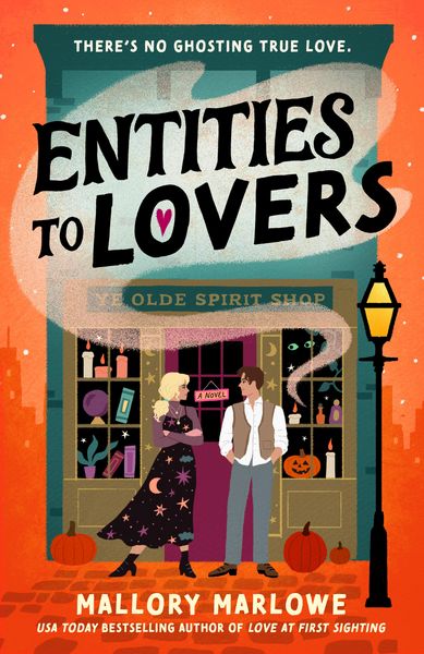 Produktbild: Entities to Lovers