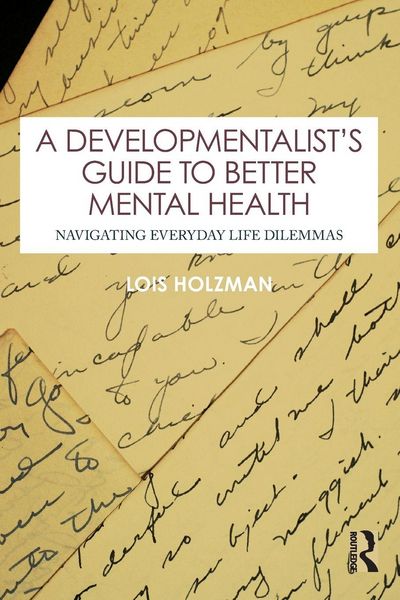 Produktbild: A Developmentalist's Guide to Better Mental Health