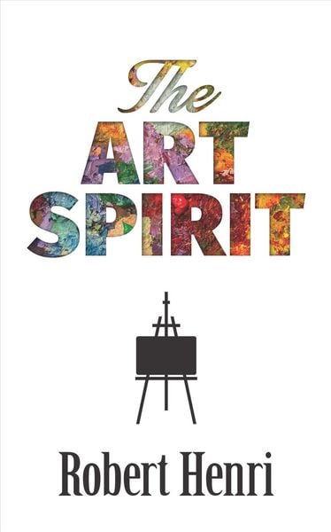 Produktbild: The Art Spirit