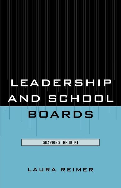 Produktbild: Leadership and School Boards