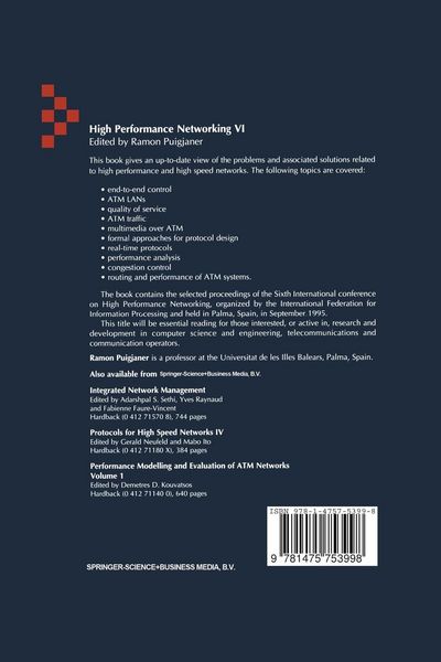 Produktbild: High Performance Networking