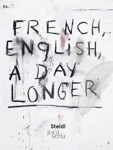 Produktbild: French, English, A Day Longer