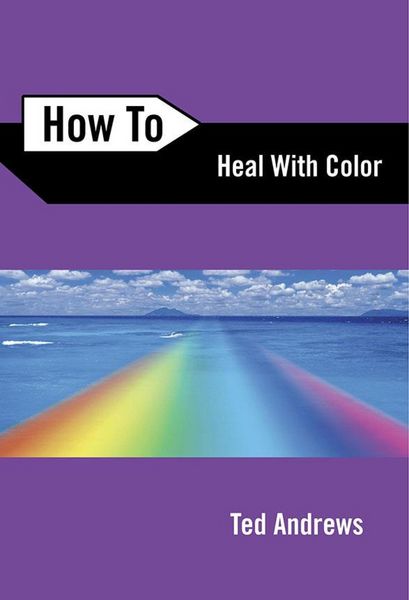 Produktbild: How to Heal with Color