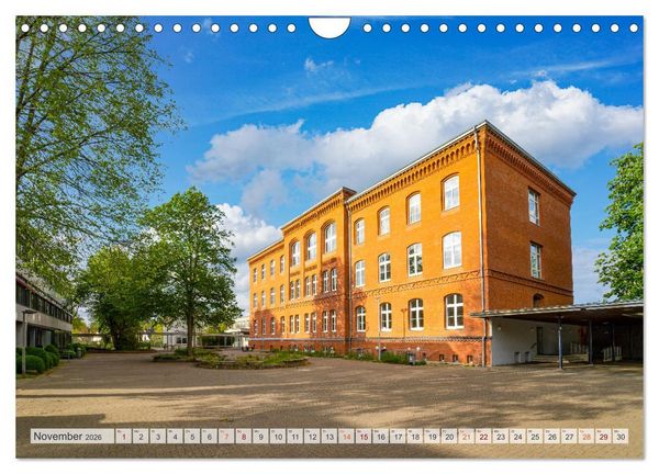 Produktbild: Petershagen Impressionen (Wandkalender 2026 DIN A4 quer), CALVENDO Monatskalender