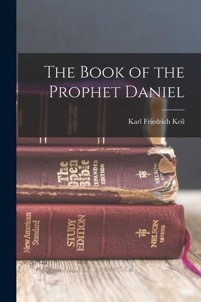 Produktbild: The Book of the Prophet Daniel