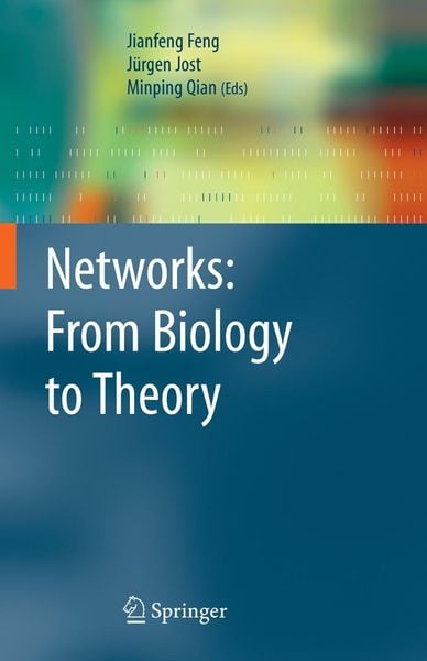 Produktbild: Networks: From Biology to Theory