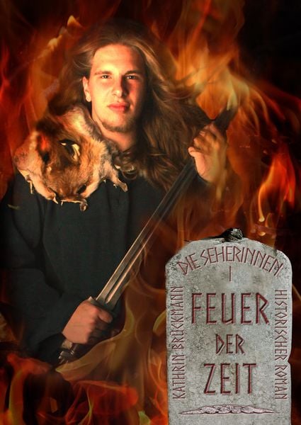 Produktbild: Feuer der Zeit