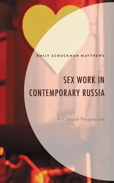 Produktbild: Sex Work in Contemporary Russia