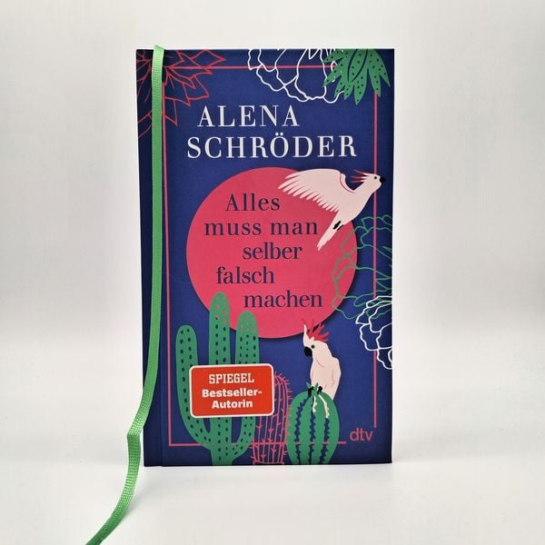 Produktbild: Alles muss man selber falsch machen