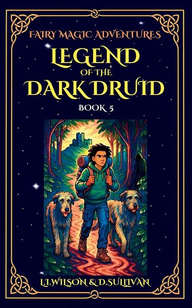 Produktbild: Legend of the Dark Druid