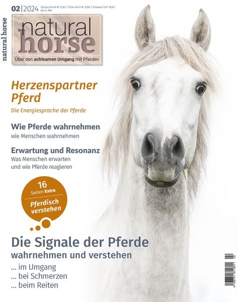 Natural Horse 50, Taschenbuch von , Crystal Verlag, 9783958471504