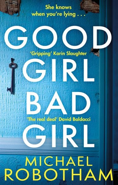 Good girl, bad girl : a novel alternative edition cover