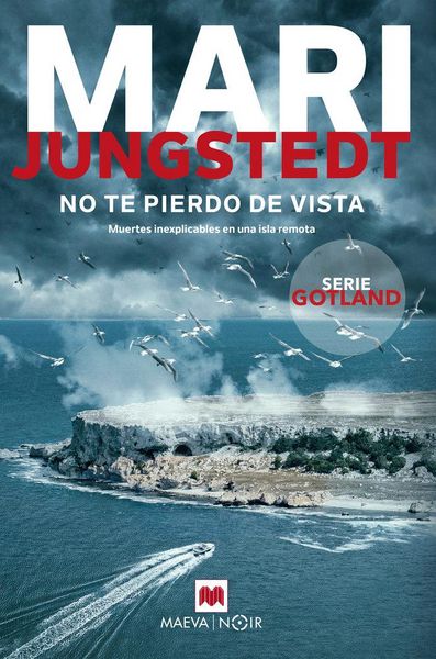 Produktbild: No te pierdo de vista