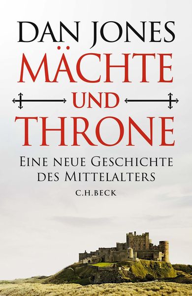 Produktbild: M&auml;chte und Throne