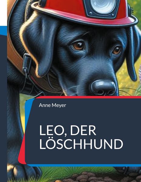 Produktbild: Leo, der L&ouml;schhund