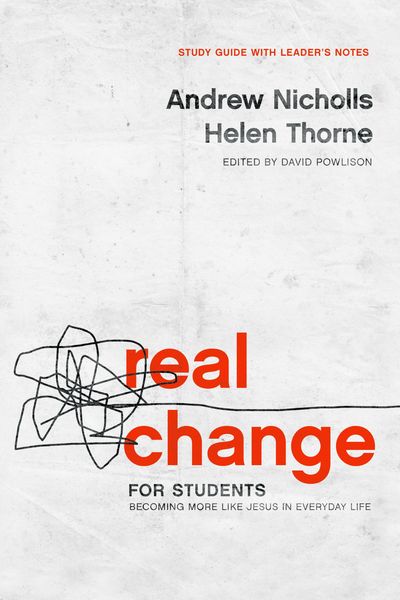 Produktbild: Real Change for Students