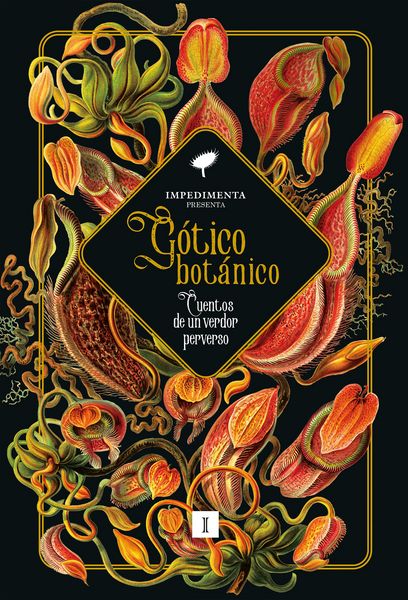 Produktbild: G&oacute;tico bot&aacute;nico