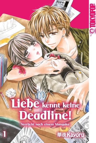 Produktbild: Liebe kennt keine Deadline! 01