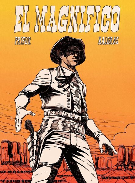 Produktbild: El Magnifico