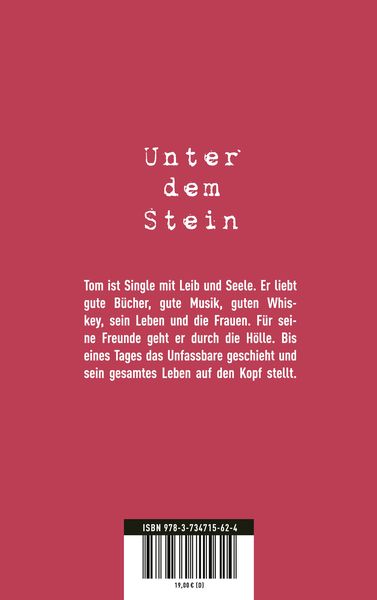 Produktbild: Unter dem Stein