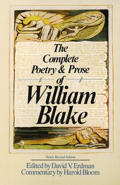 Produktbild: The Complete Poetry & Prose of William Blake
