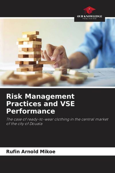 Produktbild: Risk Management Practices and VSE Performance