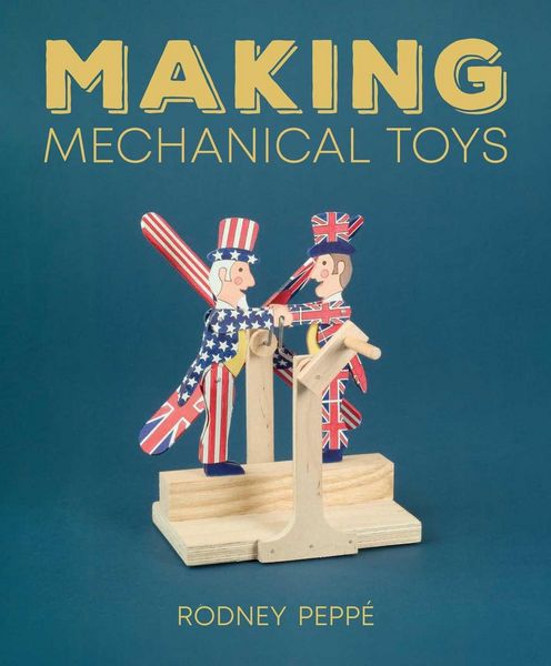 Produktbild: Making Mechanical Toys