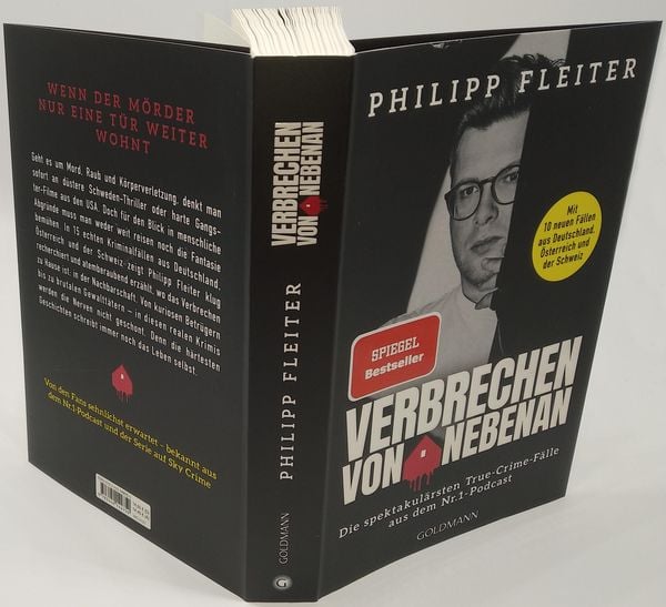 Produktbild: Verbrechen von nebenan