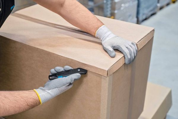 Produktbild: MARTOR 350045.02 Sicherheitsmesser SECUMAX 350 SE mit SECUMAX-KLINGE 344820 1St.