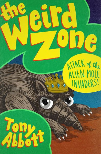 Produktbild: Attack of the Alien Mole Invaders!