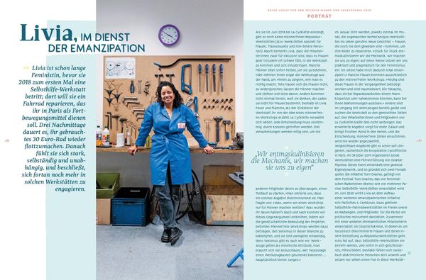 Produktbild: Freiheit im Fahrtwind