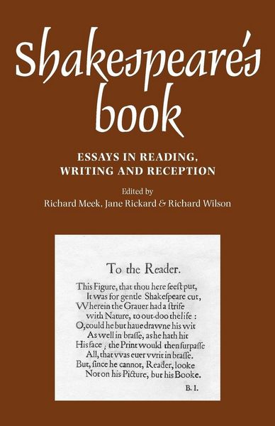 Produktbild: Shakespeare's book