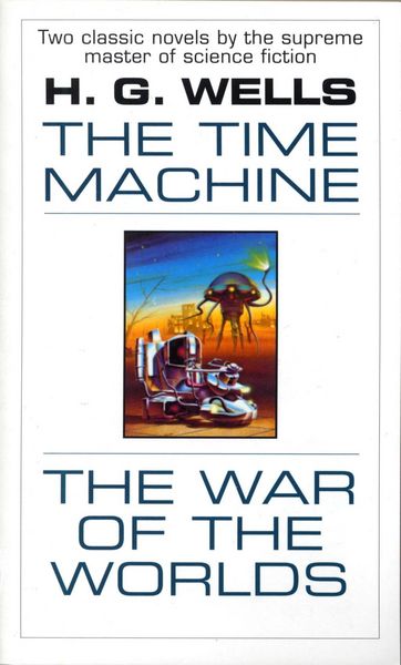 Produktbild: The Time Machine and The War of the Worlds