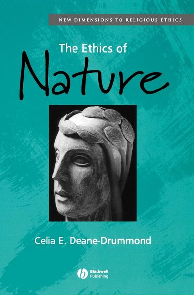 Produktbild: Ethics of Nature